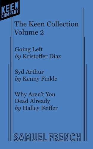 Бумажная книга «Keen Teens: Volume 2», авторов Халли Файффер, Кенни Финкл, Кристоффер Диас - фото №1