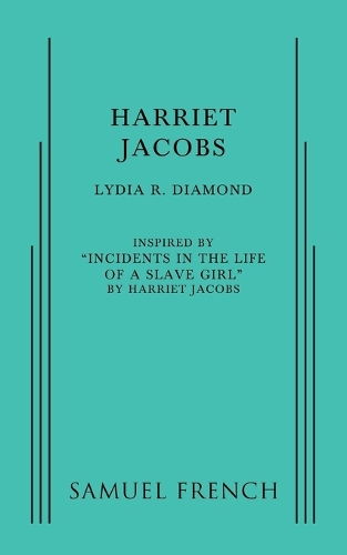 Бумажная книга «Harriet Jacobs», автор Лидия Р. Даймонд - фото №1