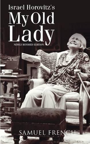 Бумажная книга «My Old Lady», автор Израиль Хоровиц - фото №1