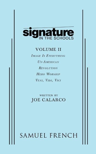 Бумажная книга «Signature in the Schools, Volume II», автор Джо Каларко - фото №1