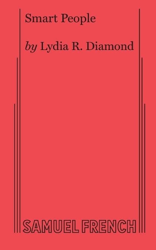 Бумажная книга «Smart People», автор Лидия Р. Даймонд - фото №1