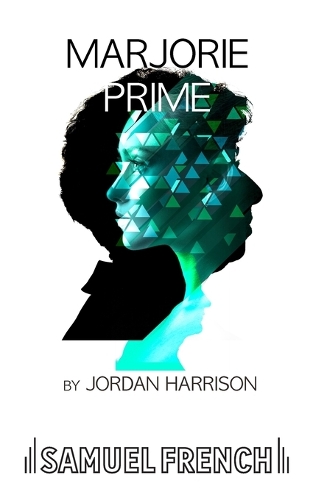 Бумажная книга «Marjorie Prime», автор Джордан Харрисон - фото №1