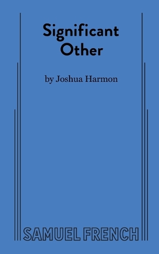 Бумажная книга «Significant Other», автор Джошуа Хармон - фото №1