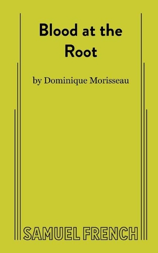 Бумажная книга «Blood at the Root», автор Доминик Мориссо - фото №1