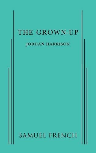 Бумажная книга «The Grown-Up», автор Джордан Харрисон - фото №1