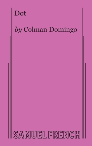 Бумажная книга «Dot», автор Колман Доминго - фото №1