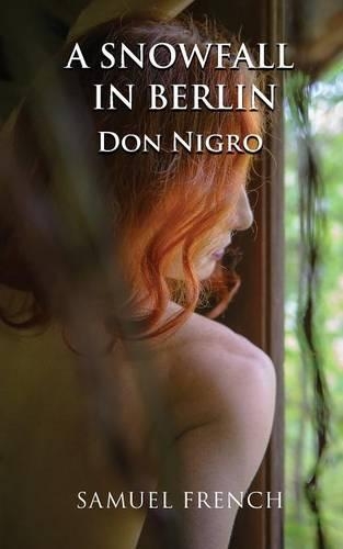 Паперова книга «A Snowfall in Berlin», автор Дон Нігро - фото №1