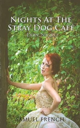 Бумажная книга «Nights at the Stray Dog Cafe», автор Дон Нигро - фото №1