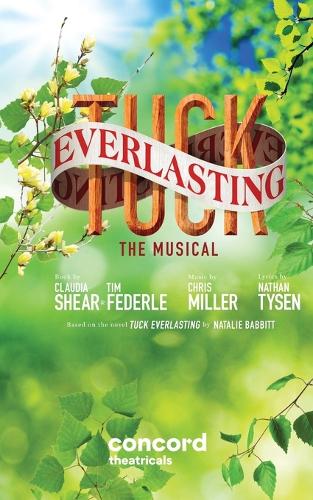 Паперова книга «Tuck Everlasting», автор Тім Федерле - фото №1