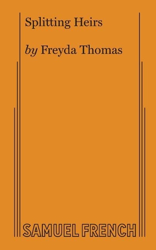 Бумажная книга «Splitting Heirs», автор Фрейда Томас - фото №1