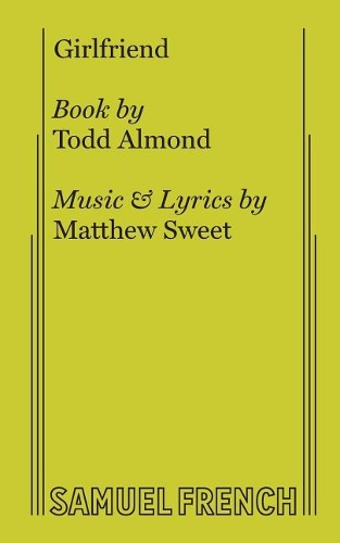 Бумажная книга «Girlfriend», авторов Мэттью Свит, Тодд Алмонд - фото №1