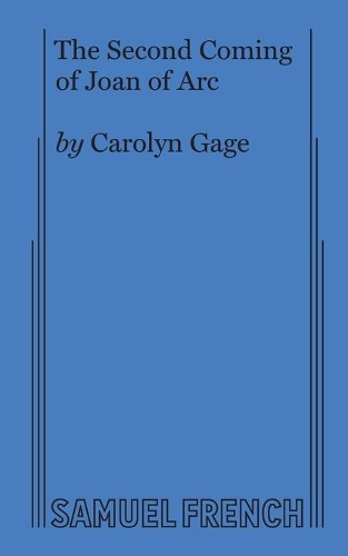 Бумажная книга «The Second Coming of Joan of Arc», автор Кэролин Гейдж - фото №1