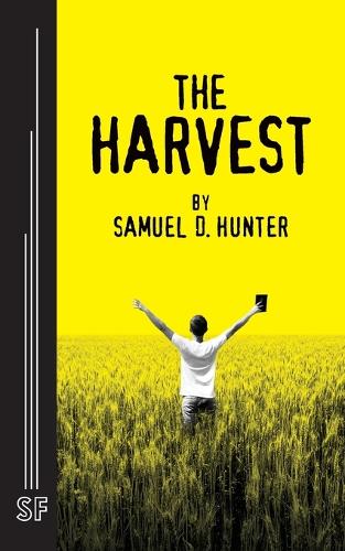 Паперова книга «The Harvest», автор Семюел Д. Хантер - фото №1