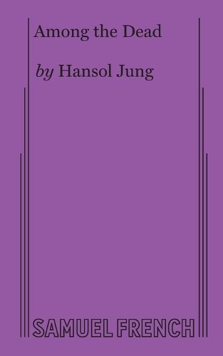 Бумажная книга «Among the Dead», автор Хансоль Юнг - фото №1