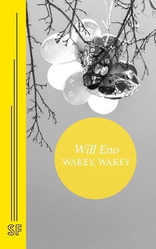 Бумажная книга «Wakey, Wakey», автор Уилл Ино - фото №1