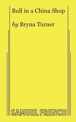 Бумажная книга «Bull in a China Shop», автор Брина Тернер - фото №1