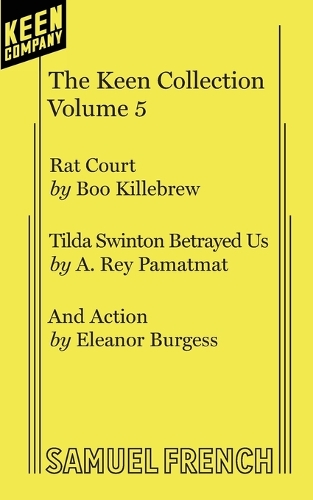 Бумажная книга «Keen Teens: Volume 5», авторов А. Рей Паматмат, Бу Киллебрю, Элеонора Берджесс - фото №1