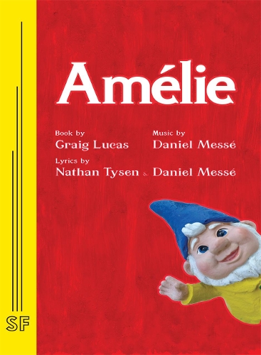 Бумажная книга «Am lie», авторов Крейг Лукас, Даниэль Мессе, Натан Тайсен - фото №1