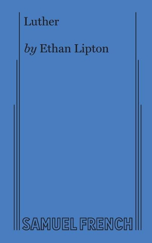 Бумажная книга «Luther», автор Итан Липтон - фото №1