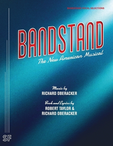 Бумажная книга «Bandstand (Vocal Selections)», автор Роберт Тейлор - фото №1