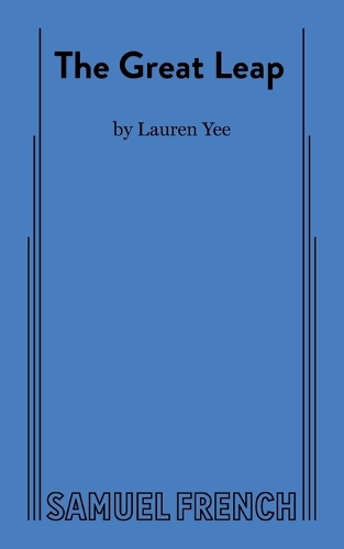 Бумажная книга «The Great Leap», автор Лорен Йи - фото №1
