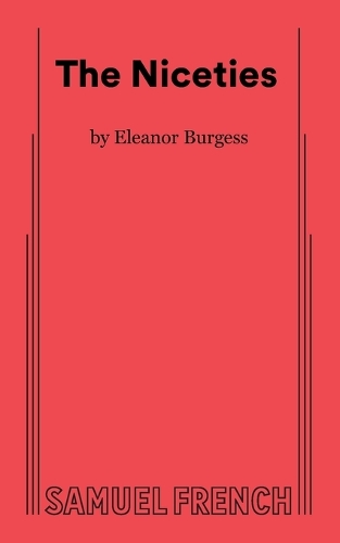 Бумажная книга «The Niceties», автор Элеонора Берджесс - фото №1