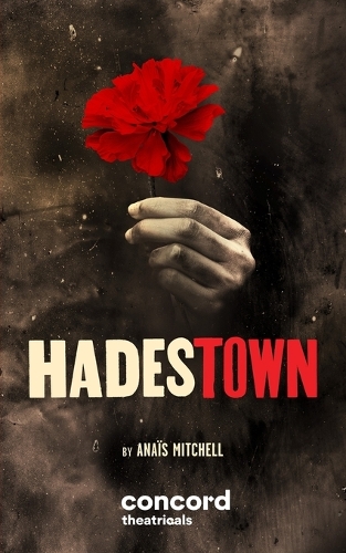 Бумажная книга «Hadestown», автор Анас Митчелл - фото №1