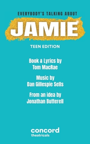 Бумажная книга «Everybody's Talking About Jamie: Teen Edition», автор Том МакРей - фото №1