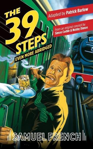 Бумажная книга «The 39 Steps, Even More Abridged», автор Патрик Барлоу - фото №1