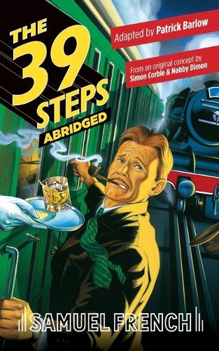 Бумажная книга «The 39 Steps, Abridged», автор Патрик Барлоу - фото №1