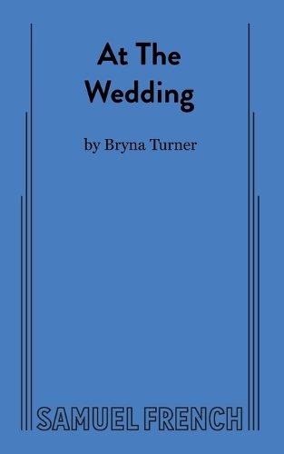 Паперова книга «At The Wedding», автор Брина Тернер - фото №1