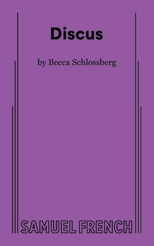 Бумажная книга «Discus», автор Бекка Шлоссберг - фото №1