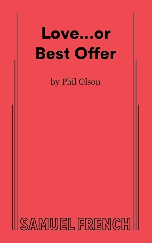 Бумажная книга «Love...or Best Offer», автор Фил Олсон - фото №1