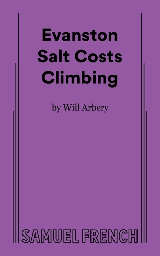 Бумажная книга «Evanston Salt Costs Climbing», автор Уилл Арбери - фото №1