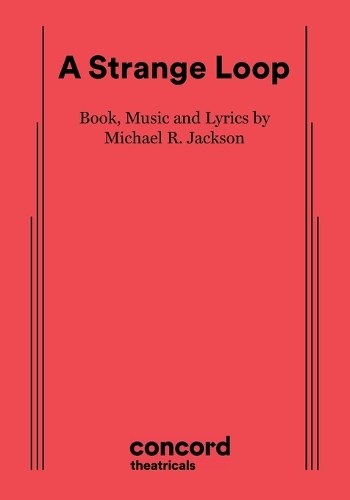Бумажная книга «A Strange Loop», автор Майкл Р. Джексон - фото №1