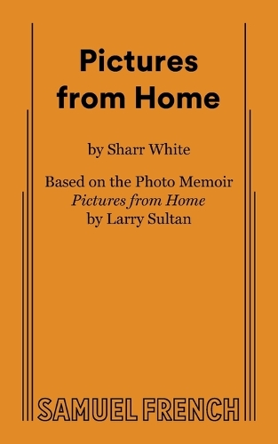 Бумажная книга «Pictures from Home», автор Адам Шимкович - фото №1