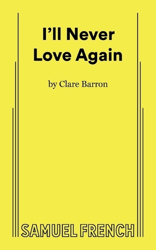 Паперова книга «I'll Never Love Again», автор Клер Баррон - фото №1