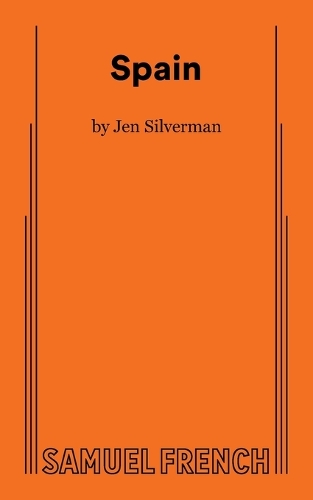 Бумажная книга «Spain», автор Джен Сильверман - фото №1