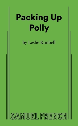 Паперова книга «Packing Up Polly», автор Леслі Кімбелл - фото №1