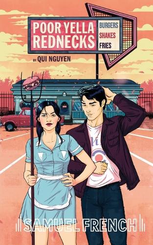 Паперова книга «Poor Yella Rednecks», автор Кві Нгуєн - фото №1