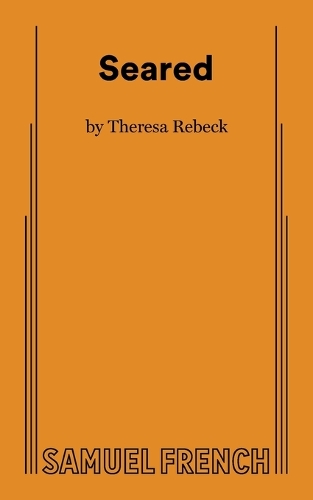 Бумажная книга «Seared», автор Тереза Ребек - фото №1