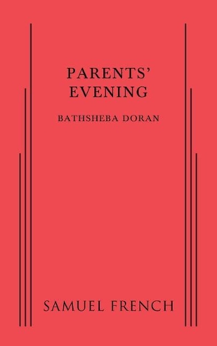 Бумажная книга «Parents' Evening», автор Батшеба Доран - фото №1