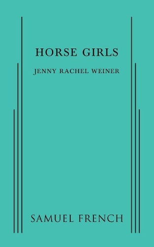 Бумажная книга «Horse Girls», автор Дженни Рэйчел Вайнер - фото №1