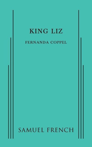 Бумажная книга «King Liz», автор Фернанда Коппель - фото №1