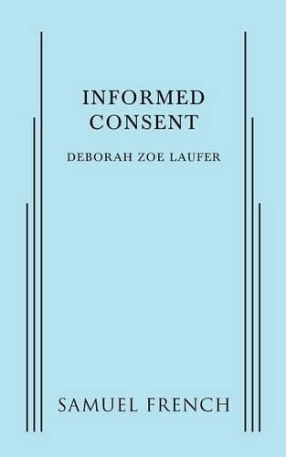 Паперова книга «Informed Consent», автор Дебора Зої Лауфер - фото №1