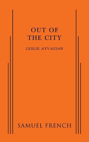 Бумажная книга «Out of the City», автор Лесли Авайзян - фото №1