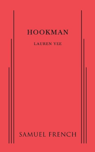 Паперова книга «Hookman», автор Лорен Йі - фото №1