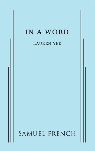 Бумажная книга «in a word», автор Лорен Йи - фото №1