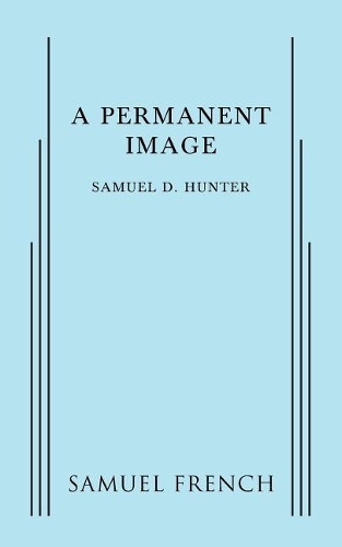 Паперова книга «A Permanent Image», автор Семюел Д. Хантер - фото №1