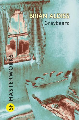 Бумажная книга «Greybeard», автор Брайан Олдисс - фото №1